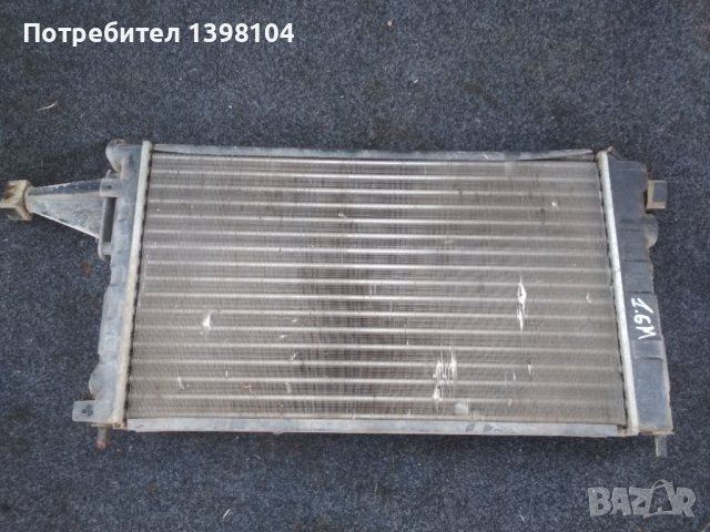 Воден радиатор за opel vectra a 1.6