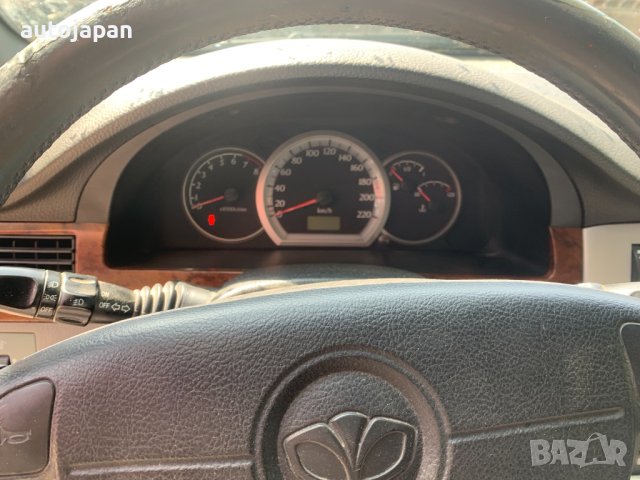 На части Chevrolet Nubira 1.8 16v Шевролет Нубира , снимка 7 - Автомобили и джипове - 42045319