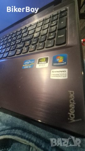 Lenovo  ideapad z570 / i5  2430m /  , снимка 5 - Лаптопи за работа - 41144311