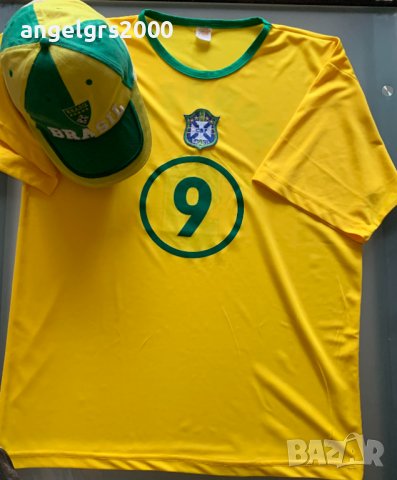 Тениска на Роналдо - Феномена