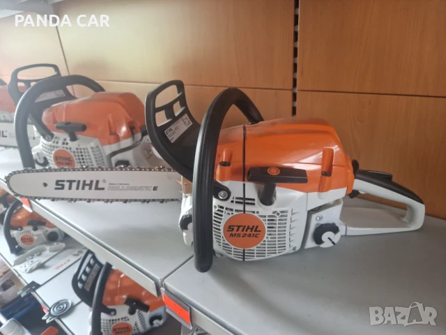 Продава се Stihl/ Щил MS 241C, снимка 2 - Други машини и части - 50583880