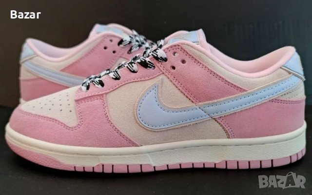 Нови Оригинални Мъжки и Дамски Обувки Маратонки Nike Dunk Nike Air Jordan и Adidas Yeezy 37 38 39 40, снимка 8 - Маратонки - 41397861