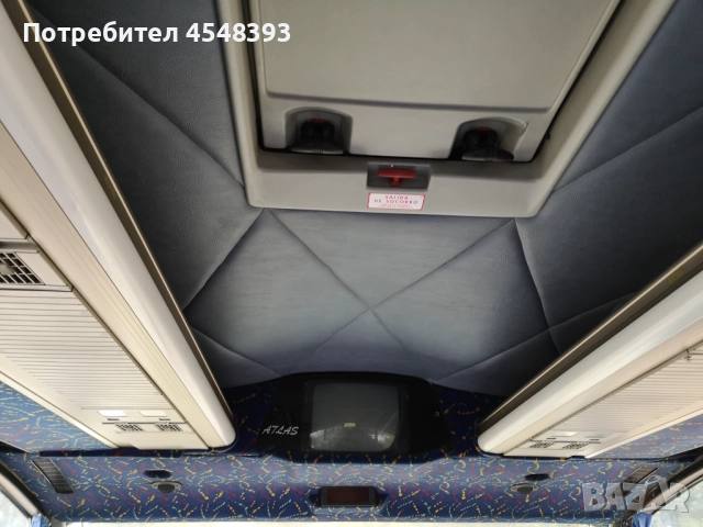 АВТОБУС РЕНО - туристически, 55местен, снимка 11 - Бусове и автобуси - 51296363