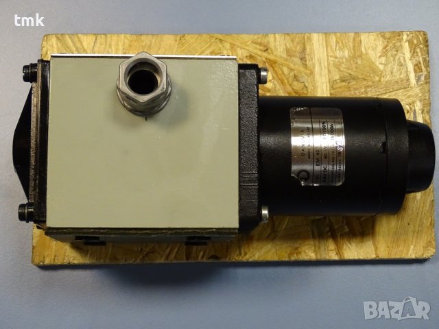 Хидравличен разпределител TOS RSE1-102R11/024SB-1 solenoid valve, снимка 6 - Резервни части за машини - 38732093