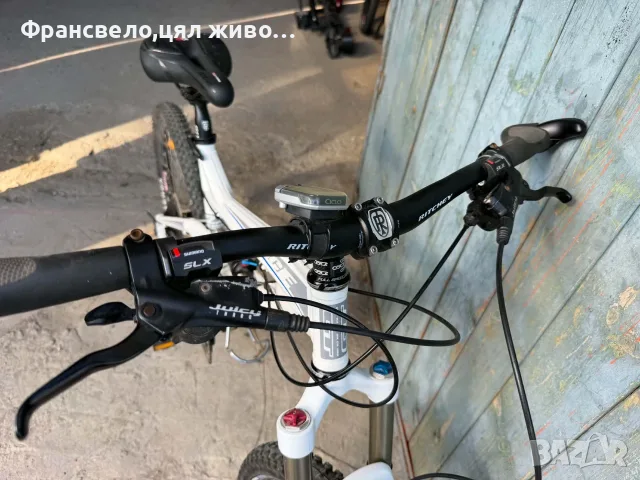 26 цола алуминиев велосипед колело , снимка 3 - Велосипеди - 56330331