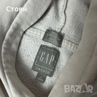 Gap Hoodie, снимка 6 - Суичъри - 52022551