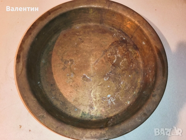 Голяма месингова тава 29, снимка 4 - Съдове за готвене - 52541573