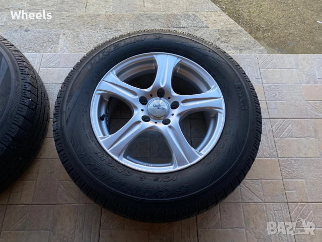16" 5x114.3 Advanti Racing - Toyota Hyundai Kia Honda Mazda, снимка 5 - Гуми и джанти - 53494441
