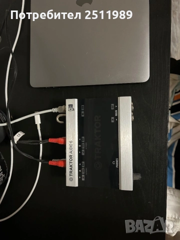 Native Instruments Traktor Audio 6, снимка 2 - Други - 53408836