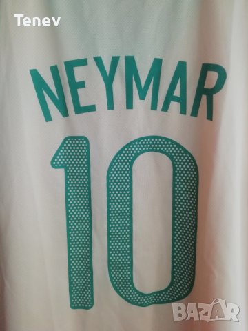 Brazil Brasil Neymar JR потник Бразилия Неймар , снимка 3 - Тениски - 41699605