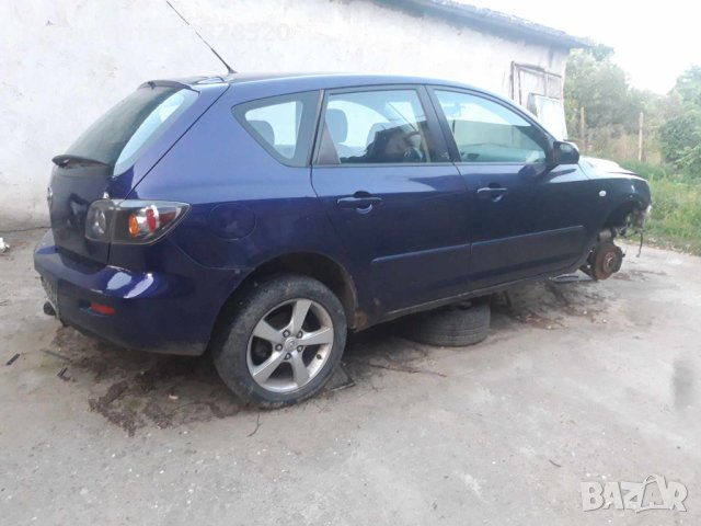 Мазда 3 -на части, снимка 4 - Части - 41960638