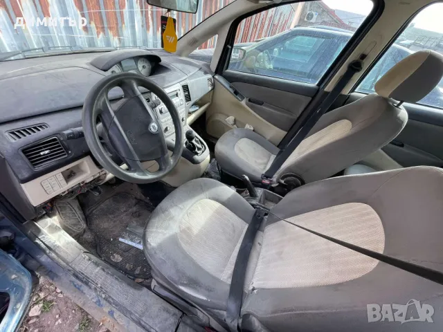 lancia musa 1.3 m-jet на части ланчиа муса  1.3 мулти джет , снимка 3 - Автомобили и джипове - 49609603