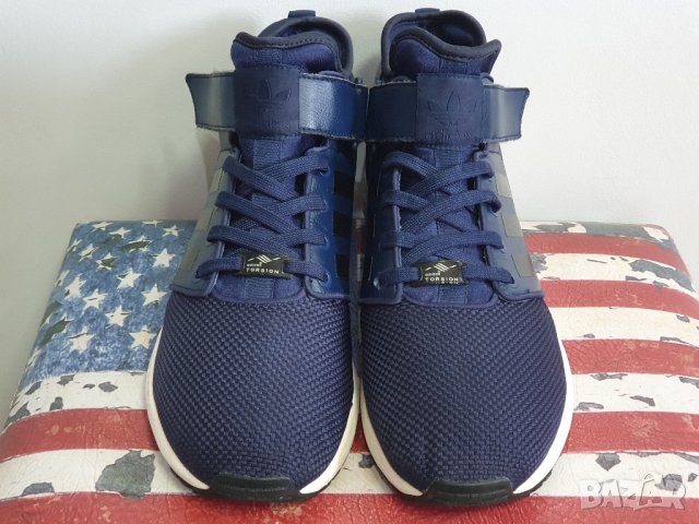ADIDAS ZX Flux NPS Mid 46 номер, без забележки , снимка 3 - Маратонки - 41853816
