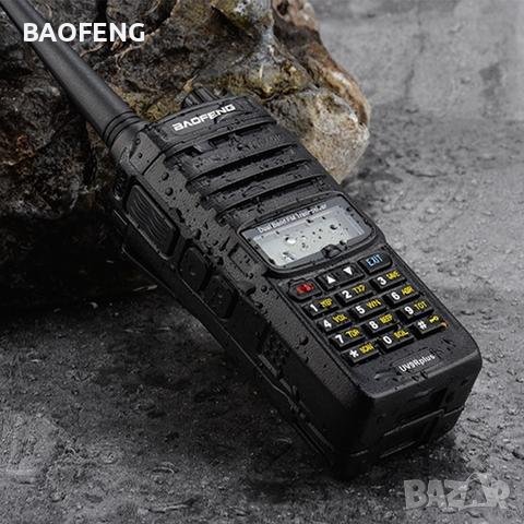 ! Промо Нови BAOFENG 9R PLUS 22W 11000MAH 2023 двубандова Радиостанция Водоустойчиви PMR dual band, снимка 6 - Друга електроника - 39862206