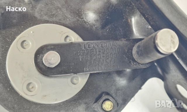 Потенциометър Педал Газ Toyota Avensis T22 2.0 D4D Тойота Авенсис Т22 89281-20010 198300-8000, снимка 4 - Части - 53487068