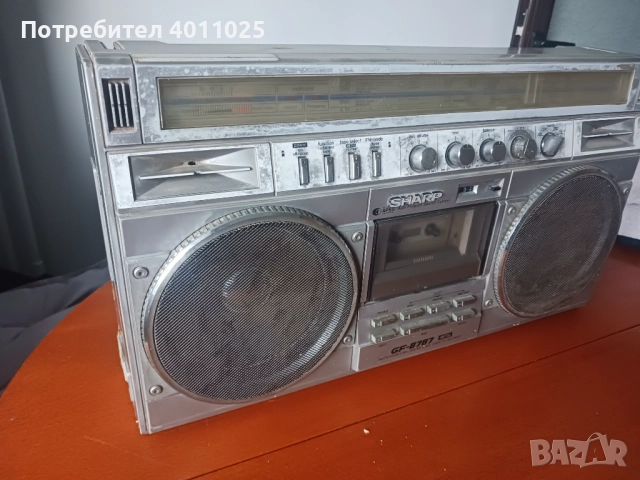 Sharp gf-8787 за части