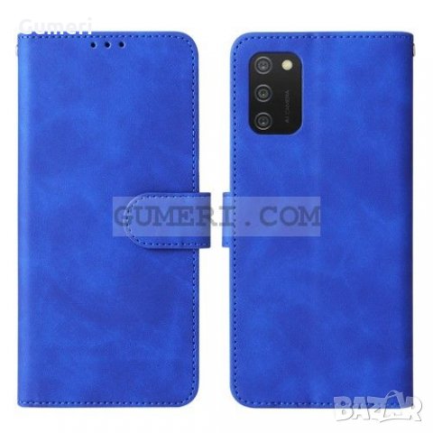 Samsung Galaxy A03s Тефтер Стойка, снимка 14 - Калъфи, кейсове - 34841819