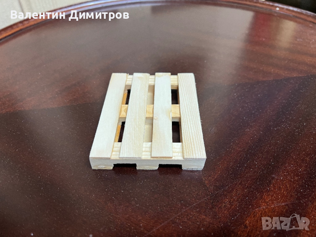 Мини палет, снимка 6 - Дърводелски услуги - 13780849