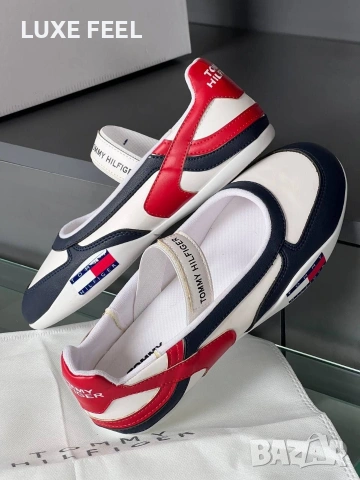 Tommy Hilfiger ✨ Дамски Обувки , снимка 2 - Дамски ежедневни обувки - 53740217