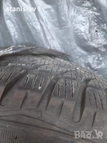 zimni gumi KELLY-15ki, снимка 5 - Гуми и джанти - 52719996