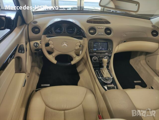 Mercedes-Benz SL 350 фейслифт, снимка 6 - Автомобили и джипове - 36147839
