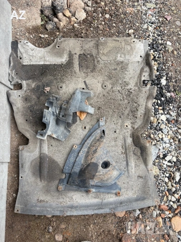 Кора под двигател Bmw f20 Бмв ф20 и подкалници, снимка 3 - Части - 53418347