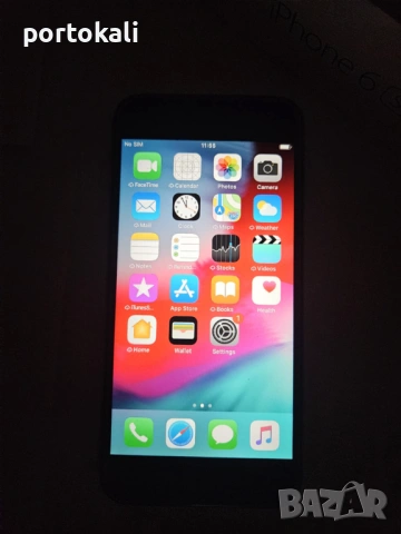 Смартфон телефон Apple Iphone 6s 16GB пълен комплект!, снимка 12 - Apple iPhone - 53391012