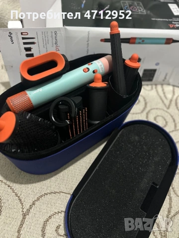 Маша за коса Dyson HS08 Airwrap i.d.