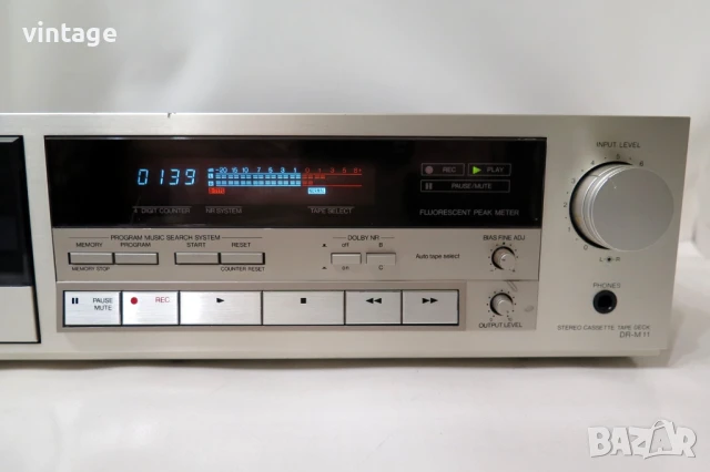Denon DR-M11, снимка 3 - Декове - 51192976