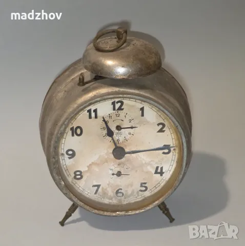 Колекционерски будилник