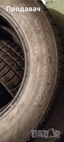 215 65 16 Continental, всесезонни , снимка 5 - Гуми и джанти - 39966420