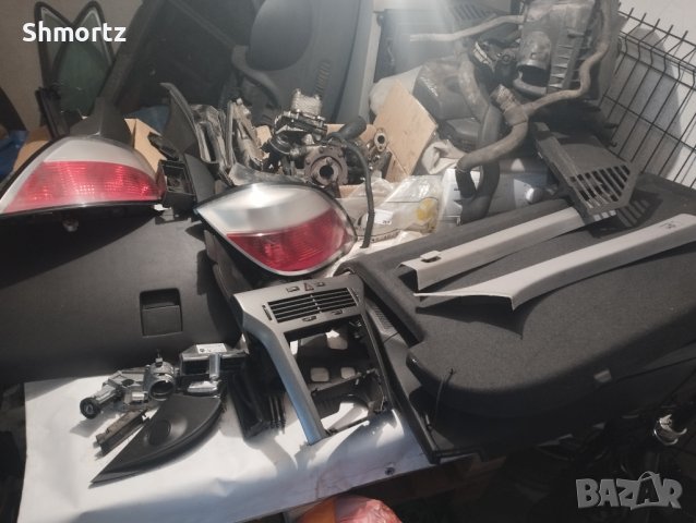 Astra H хечбек 1.7CDTI 101HP, Z17DTH, на части, снимка 18 - Автомобили и джипове - 38872111