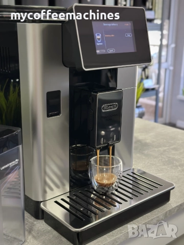 Кафемашина DeLonghi PrimaDonna SOUL ECAM610.74, снимка 5 - Кафемашини - 52846182