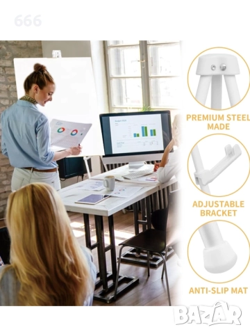 Метален статив за табели 160 см. Разглобяем, снимка 9 - Други стоки за дома - 52951736