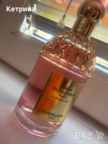  парфюм Burberry Her от Burberry 100 мл  , GUERLAIN AQUA