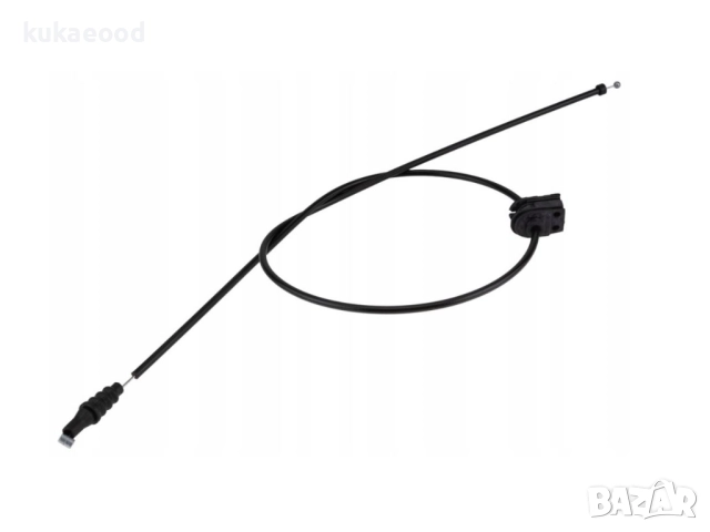 Жило (въже) за отваряне на преден капак Mercedes E-Class W211