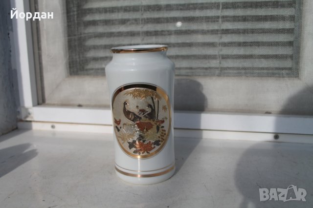 Японска ваза, снимка 1 - Колекции - 39518884