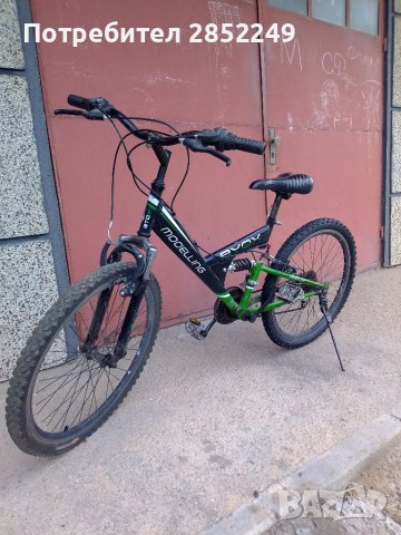 Колело 24 цола, снимка 2 - Велосипеди - 41122862