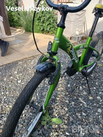 Passati 20", снимка 3 - Велосипеди - 50393564