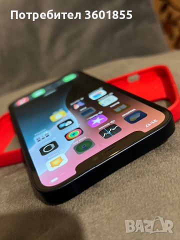 iPhone 12 64GB Blue, снимка 4 - Apple iPhone - 52396628