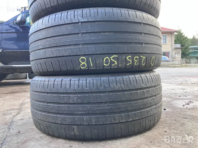 Гуми 235/50/18 Falken , снимка 2 - Гуми и джанти - 48199529