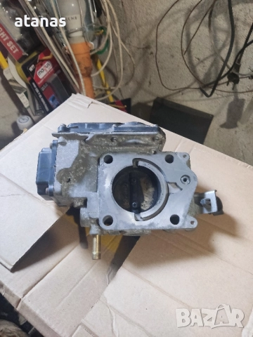 Дросел от Хонда Сивик 8 хибрид, снимка 2 - Части - 51874026