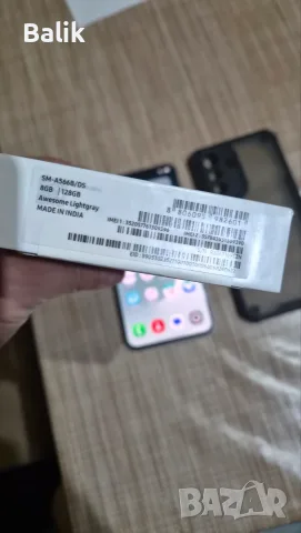 Samsung Galaxy A56 5G 8/128GB – гаранция до 03.2028 г., снимка 3 - Samsung - 56080696