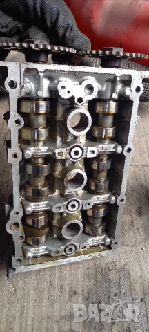 Капак клапани с разпределителни валове VW / Seat / Skoda 1.2, снимка 3 - Части - 50586409