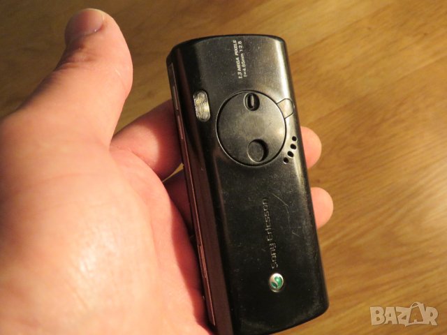 телефон с копчета sony ericsson K608i, сони ериксон К608i- 2005 г. - работещ., снимка 3 - Sony Ericsson - 35985648