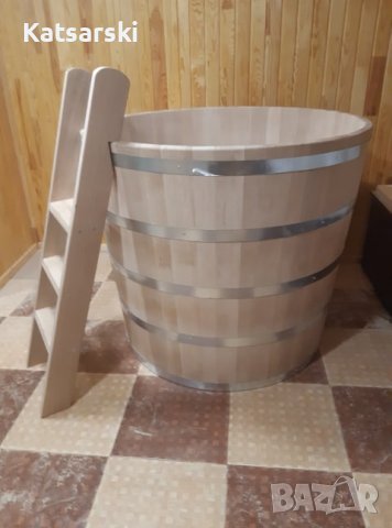 Дървени вани, снимка 12 - Други стоки за дома - 21824389