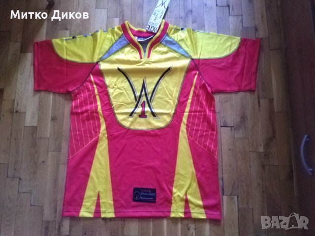 Тениска за пейнтбол нова Wone Won1e max global extreme wear paintball размер Л