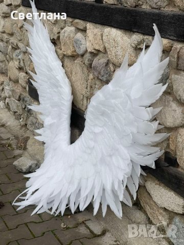 Ангелски крила за декорация и фотосесия , снимка 15 - Други - 39862661