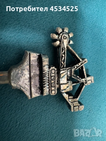 Колекционерски сувенирни лъжички „Collector Spoons“ – Австралия, снимка 10 - Антикварни и старинни предмети - 53412667