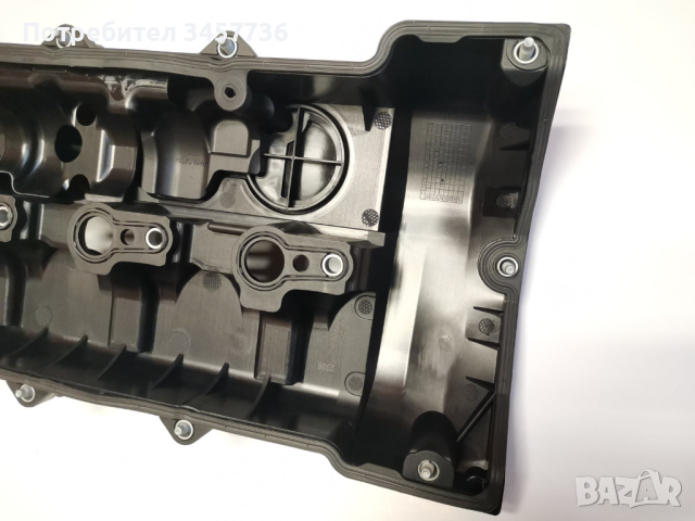 Нов капак клапани Mercedes W204 C220 W211 E220 OM646, снимка 5 - Части - 44738895